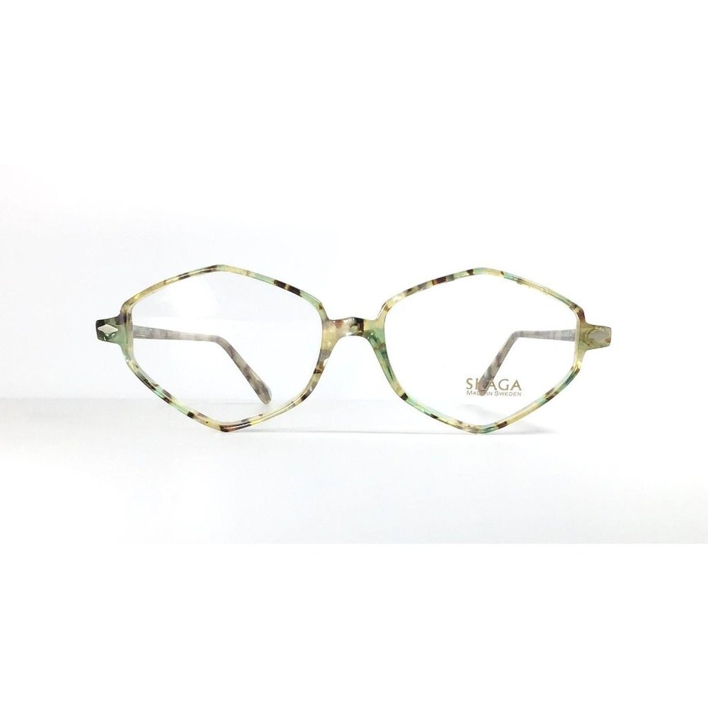 Skaga Sweden 660 Duo 234 Eyeglass Frames 52-14-135